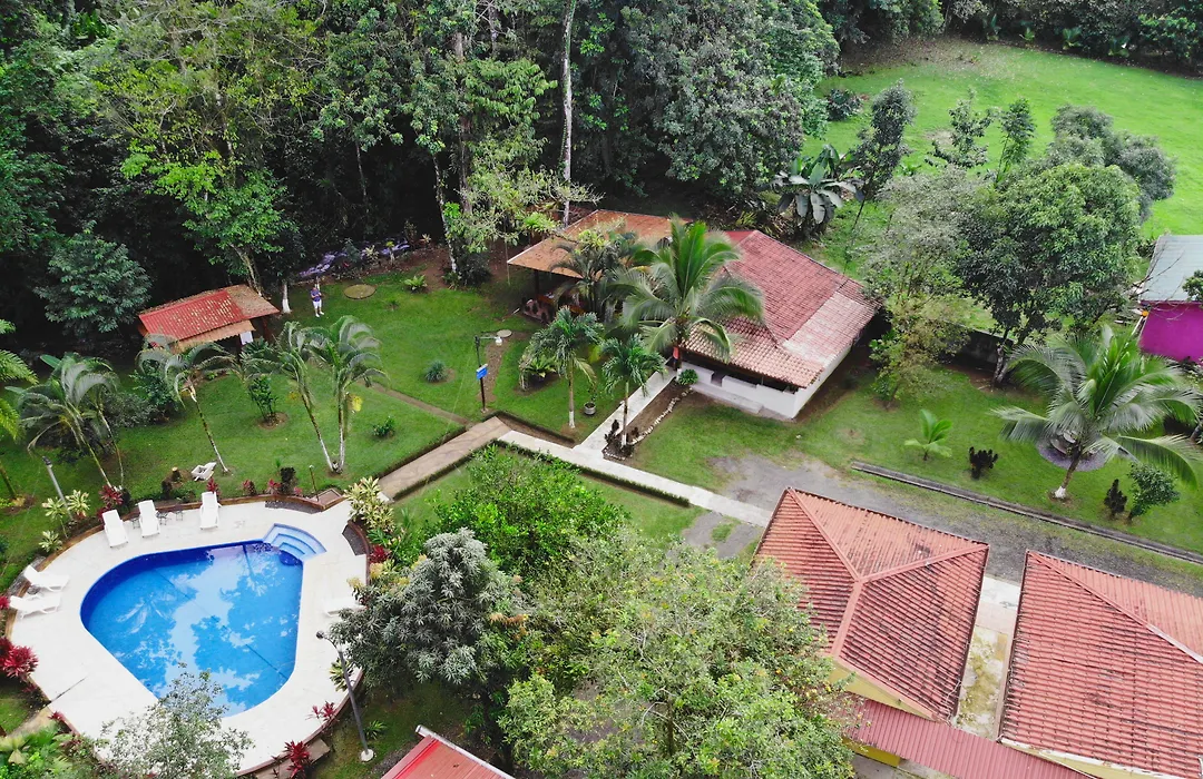 Hotel Lavas Del Arenal-1