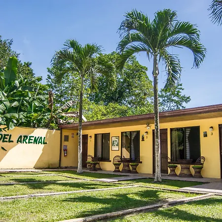 Hotel Lavas Del Arenal-2